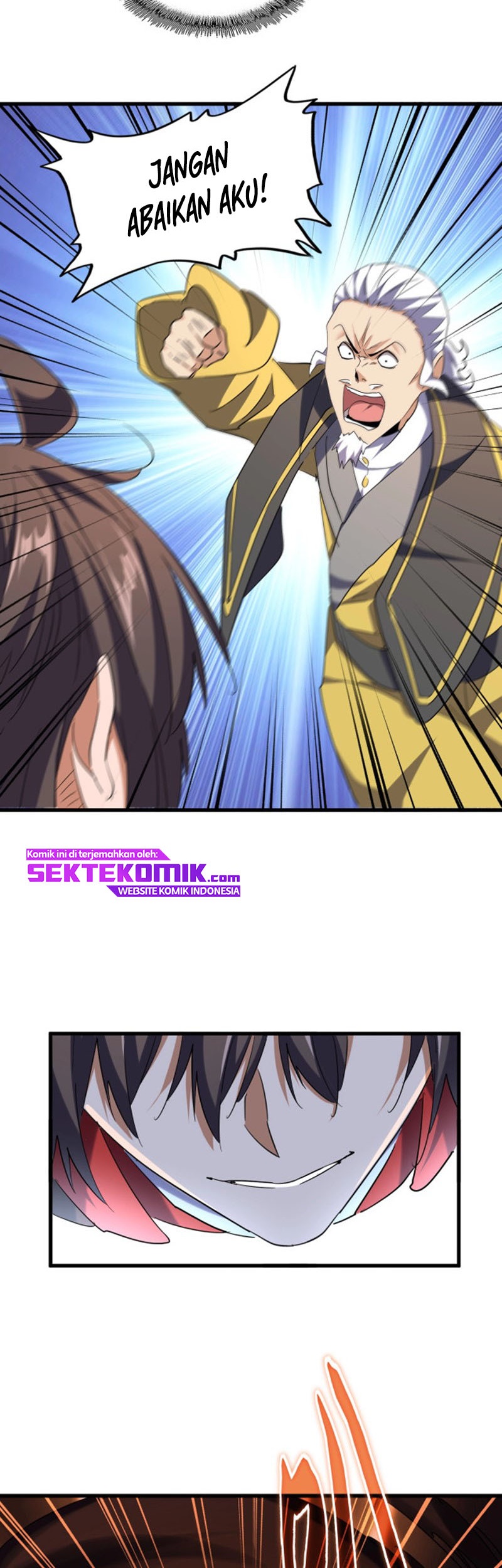 Magic Emperor Chapter 189 Gambar 15