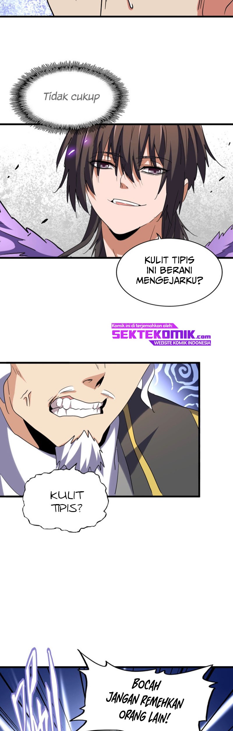 Magic Emperor Chapter 189 Gambar 19