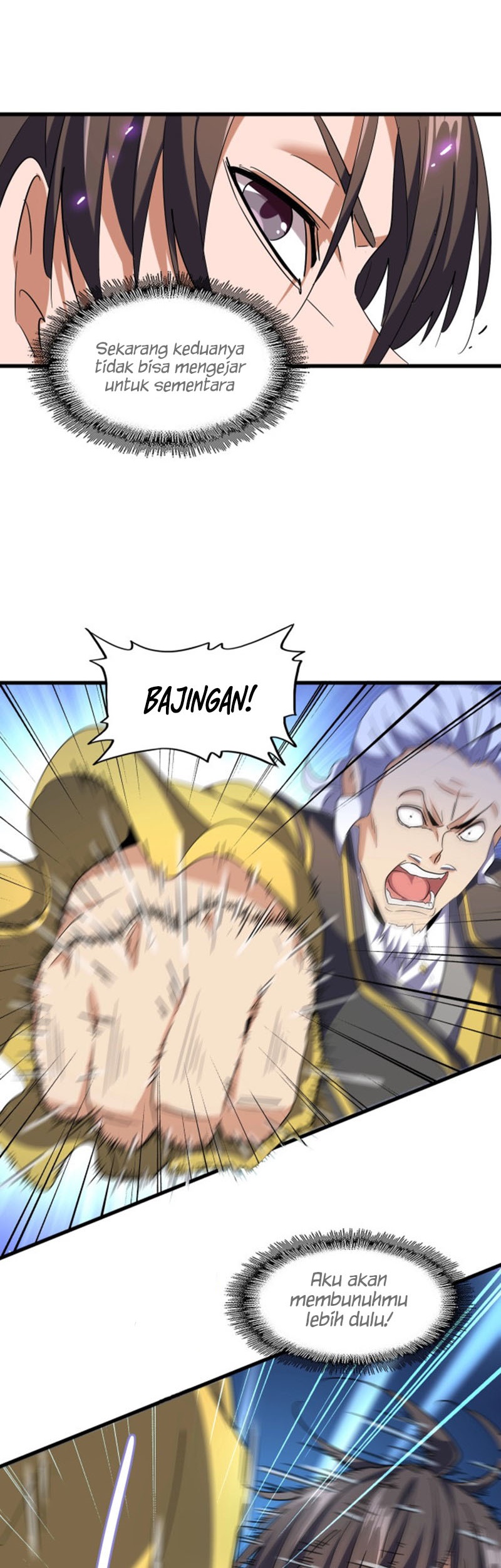 Magic Emperor Chapter 189 Gambar 21