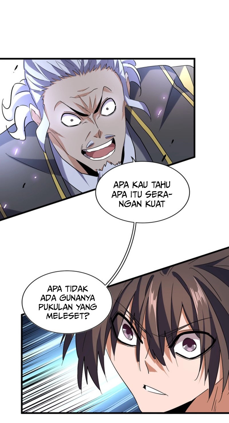 Magic Emperor Chapter 189 Gambar 24