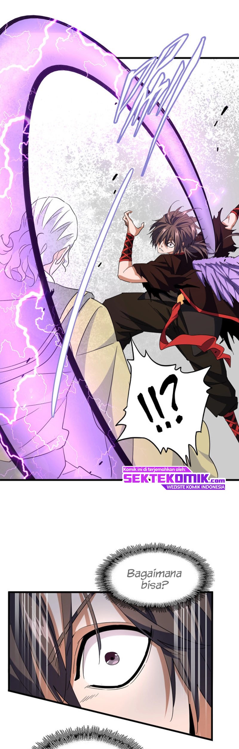 Magic Emperor Chapter 189 Gambar 25