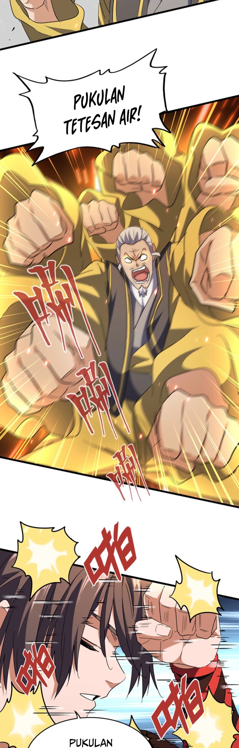 Magic Emperor Chapter 189 Gambar 28