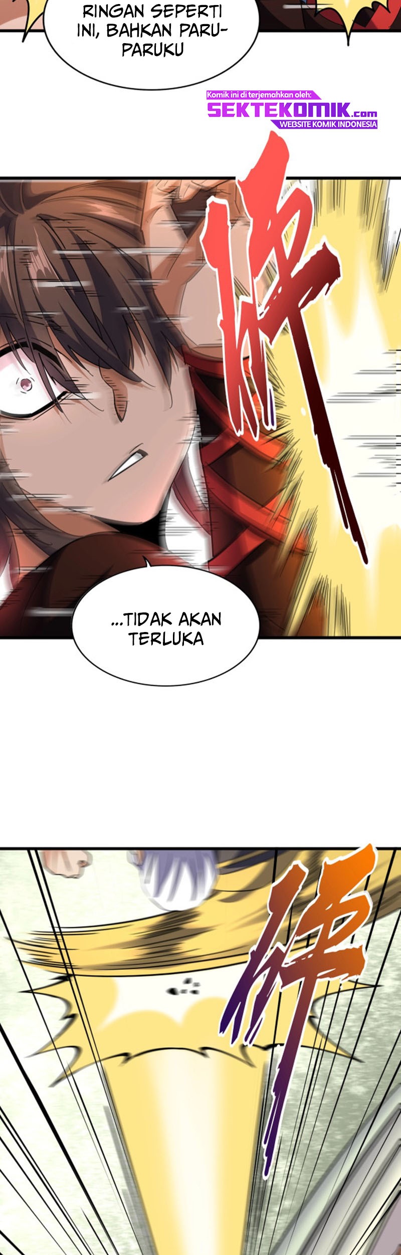 Magic Emperor Chapter 189 Gambar 29