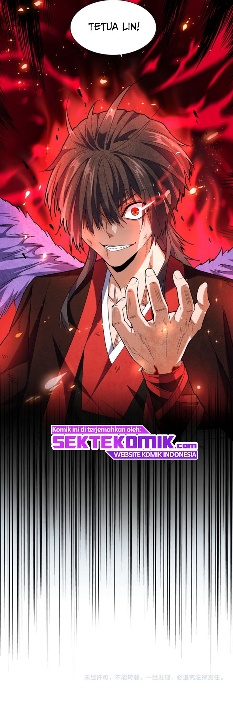 Magic Emperor Chapter 189 Gambar 33