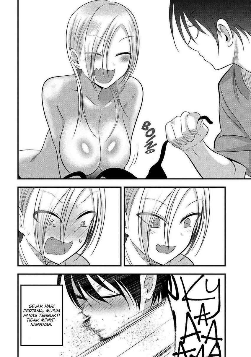 Please Go Home, Akutsu-san! Chapter 70 Gambar 7