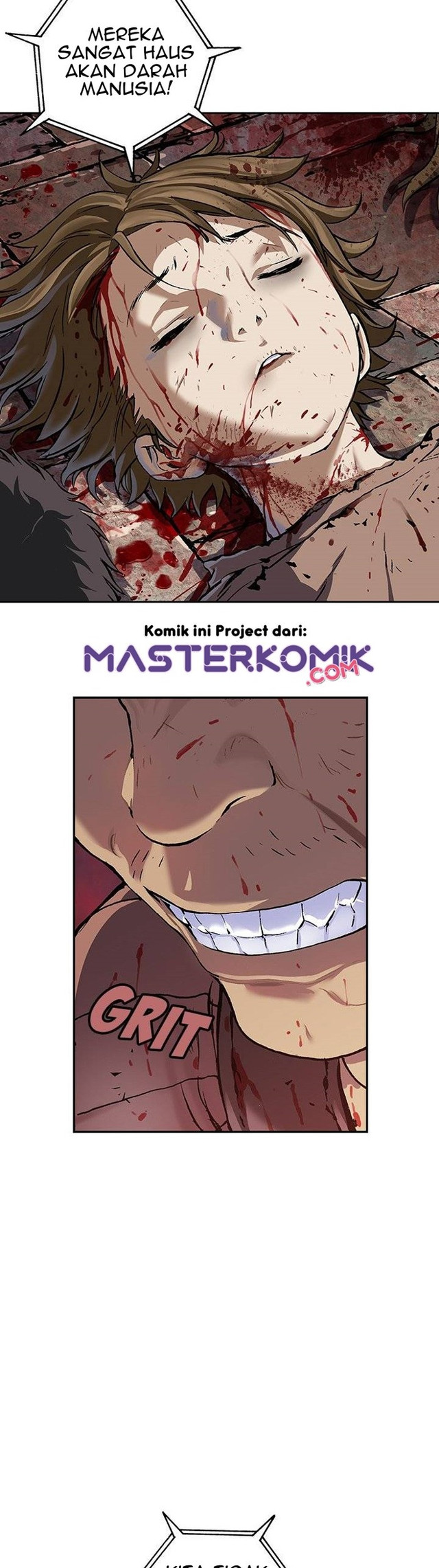 Leviathan Chapter 152 Gambar 16