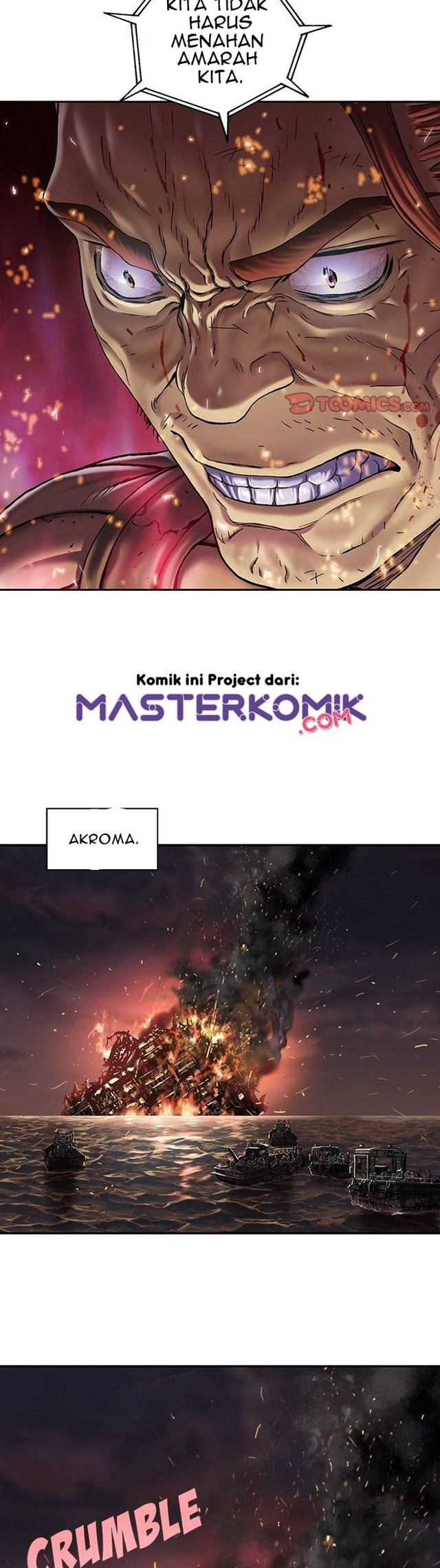 Leviathan Chapter 152 Gambar 17