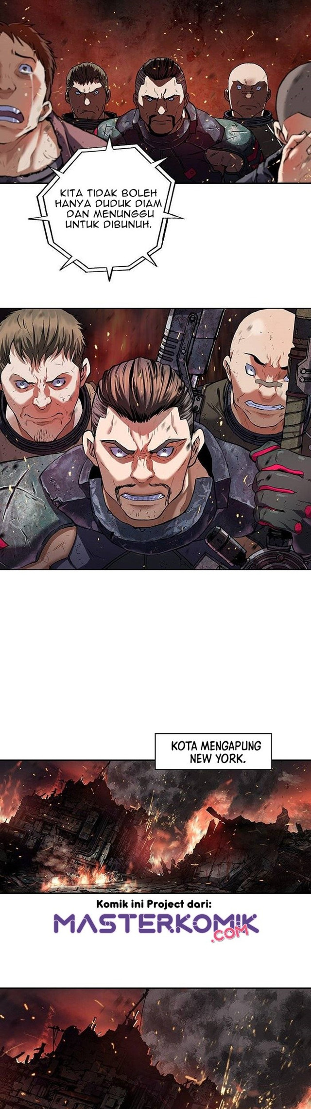 Leviathan Chapter 152 Gambar 19