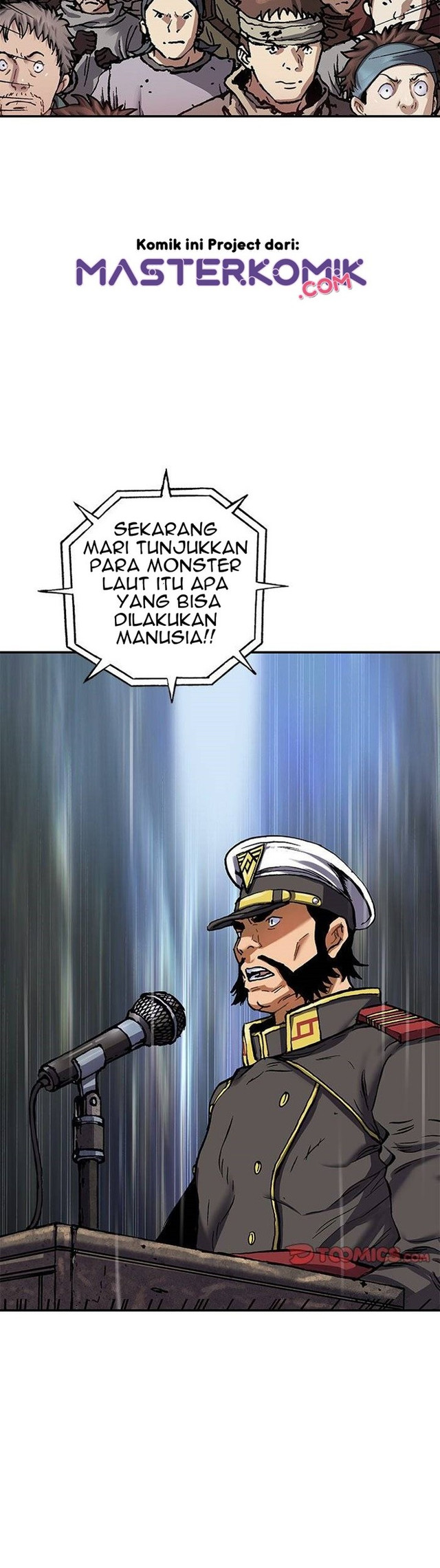 Leviathan Chapter 152 Gambar 23