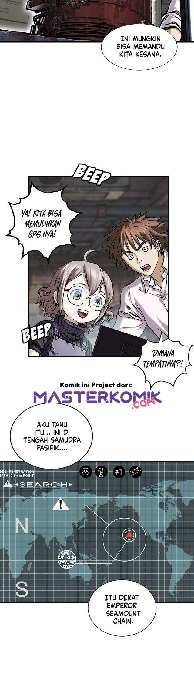 Leviathan Chapter 152 Gambar 29