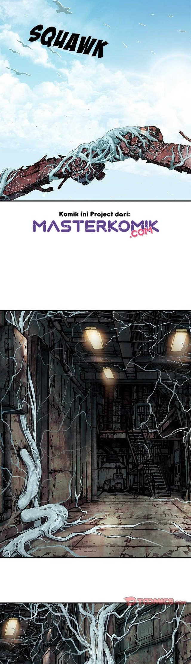 Leviathan Chapter 152 Gambar 3