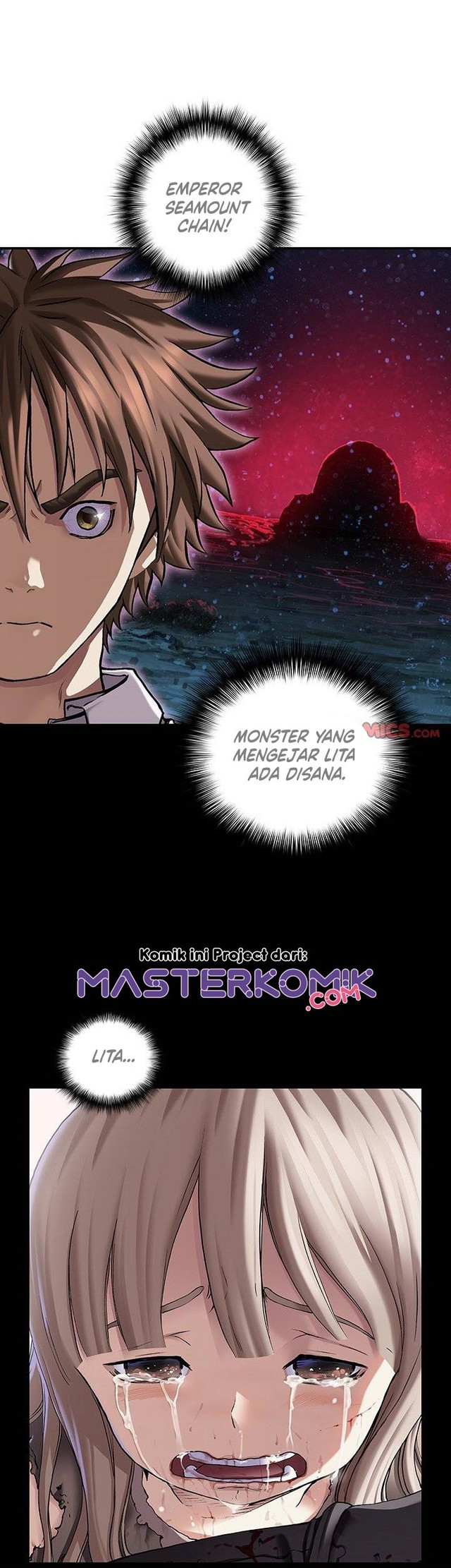 Leviathan Chapter 152 Gambar 30