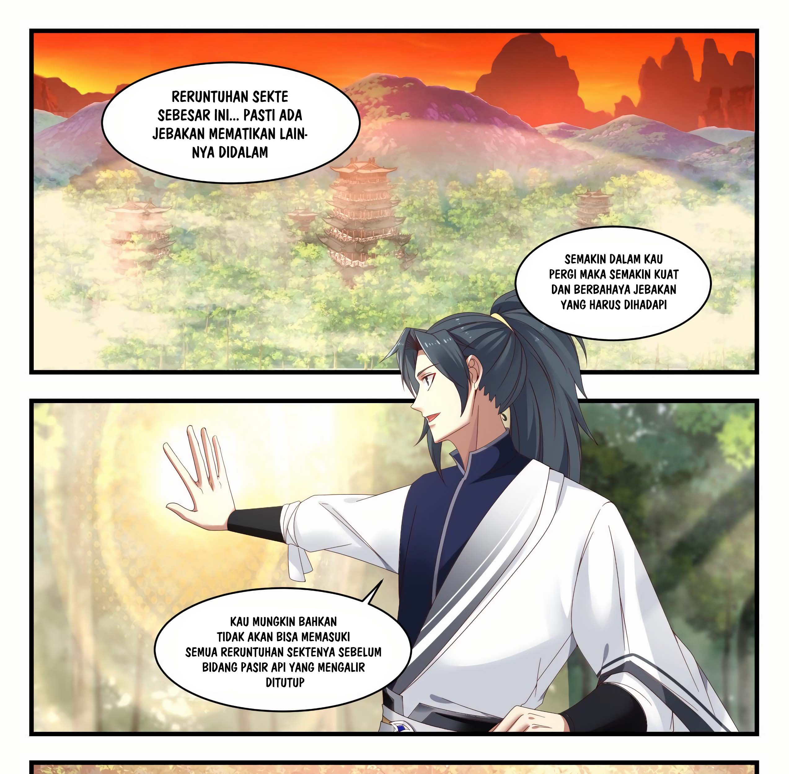 Martial Peak Part 1 Chapter 1137 Gambar 5