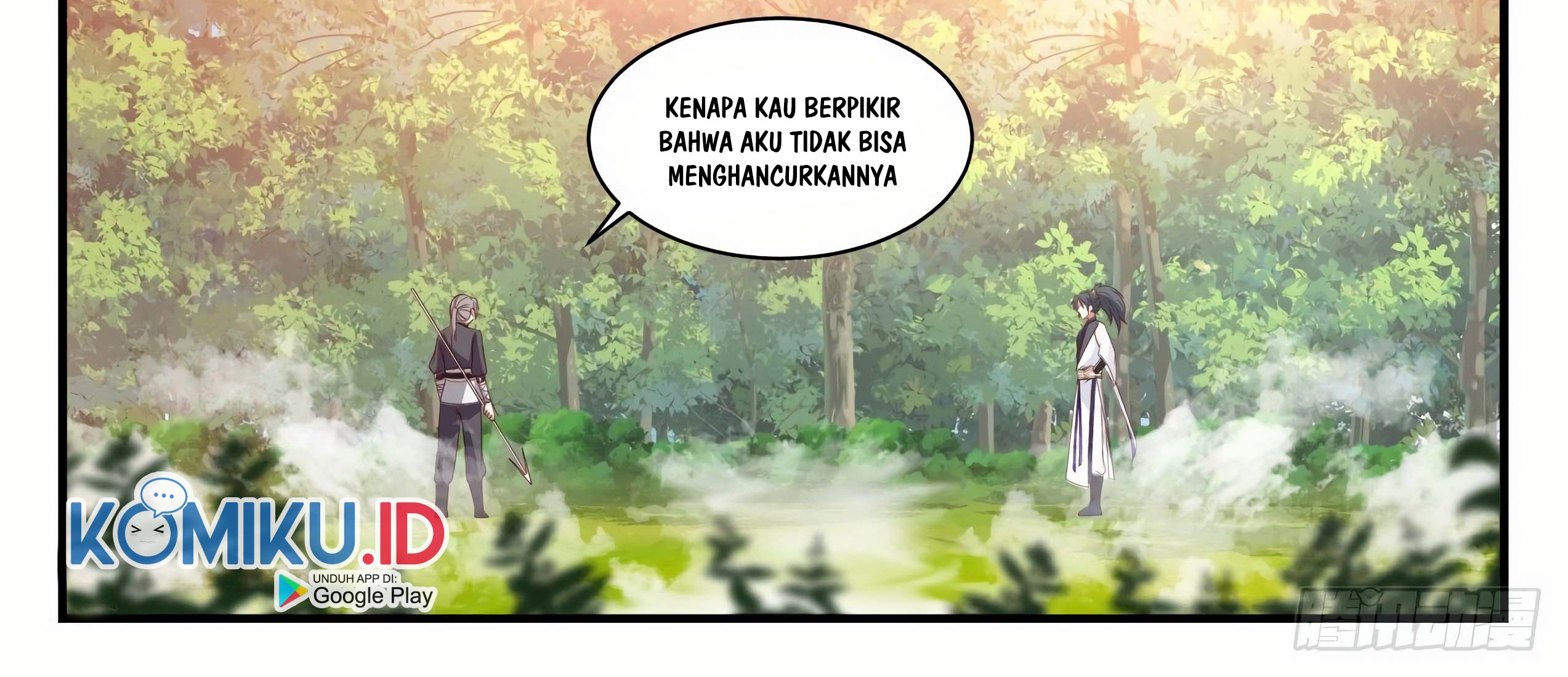 Martial Peak Part 1 Chapter 1137 Gambar 6