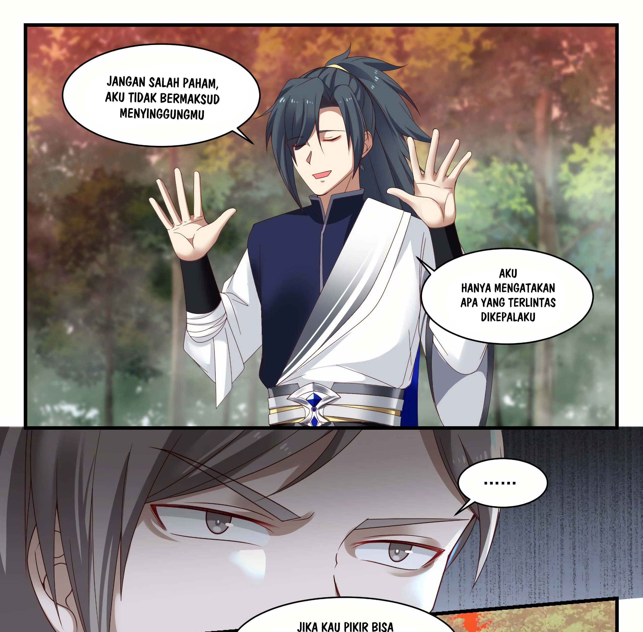 Martial Peak Part 1 Chapter 1137 Gambar 7
