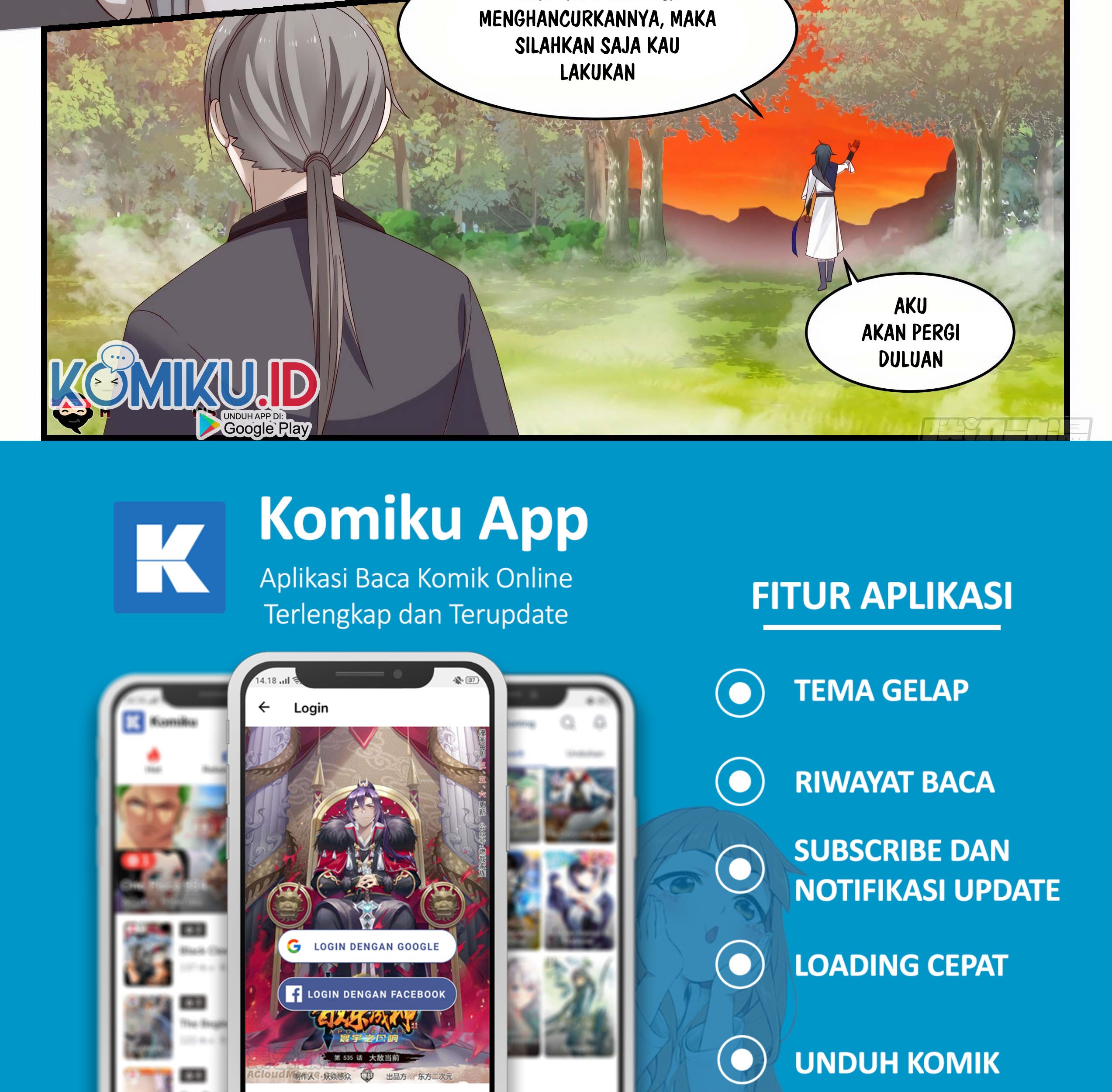 Martial Peak Part 1 Chapter 1137 Gambar 8