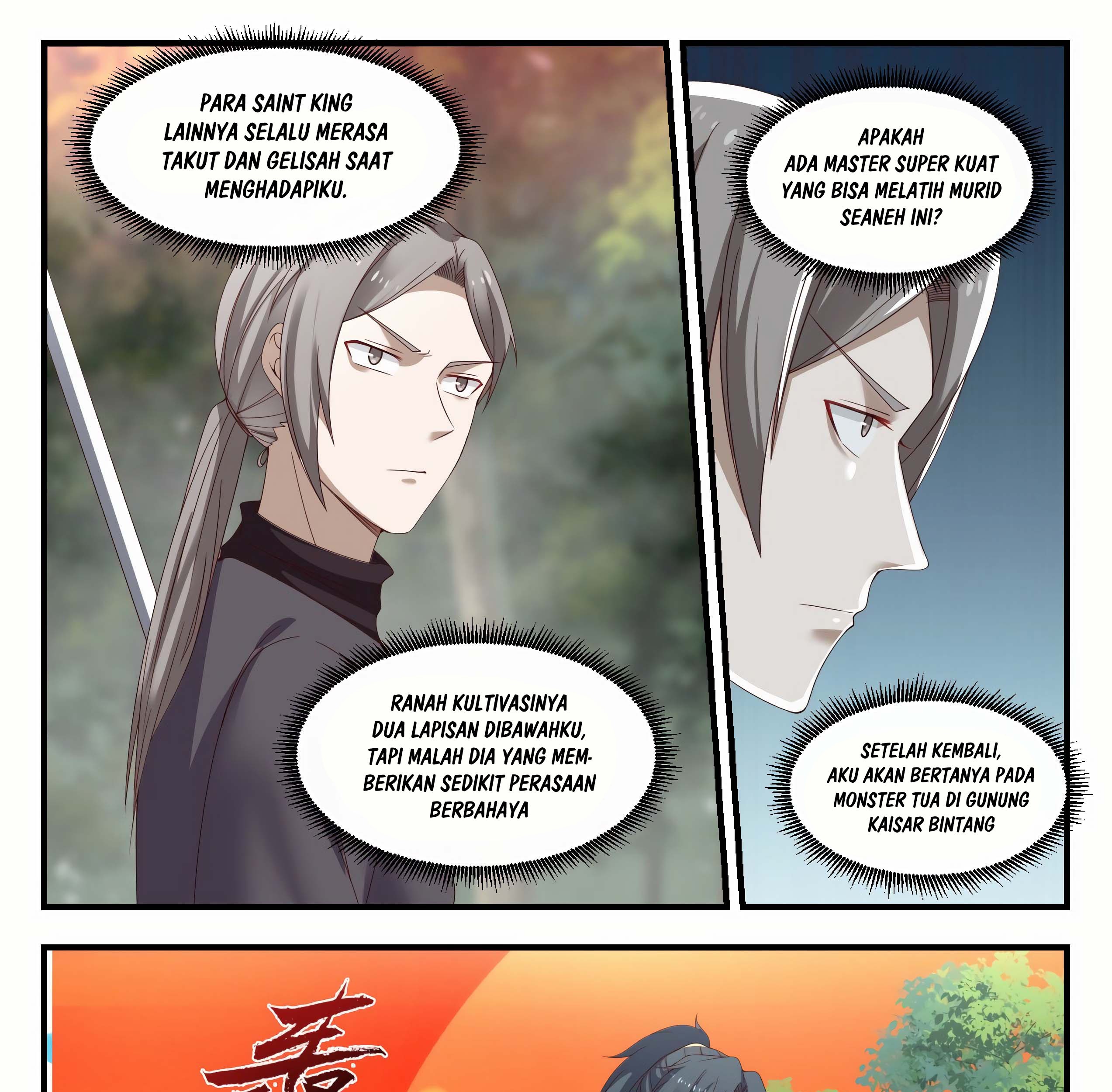 Martial Peak Part 1 Chapter 1137 Gambar 10