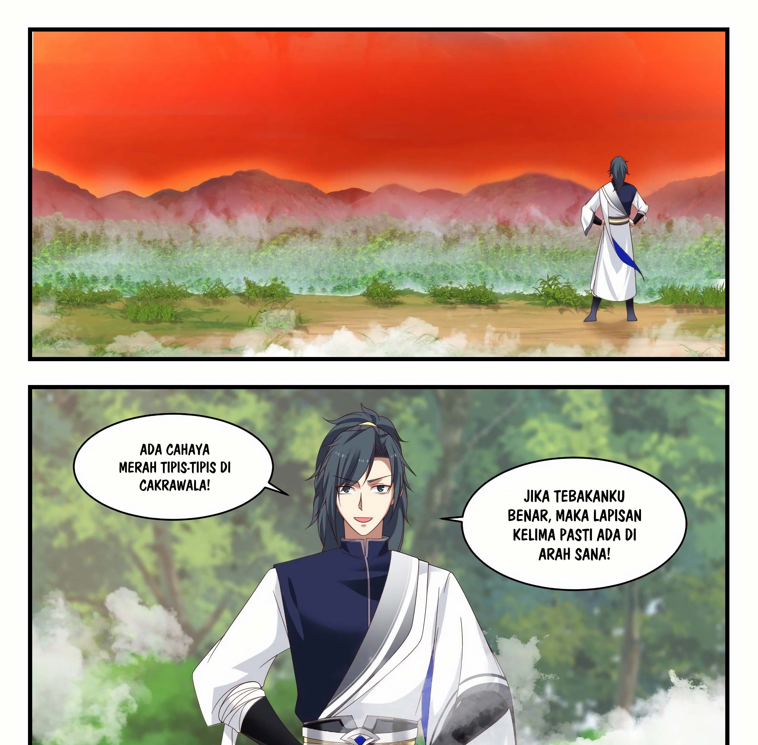 Martial Peak Part 1 Chapter 1137 Gambar 12