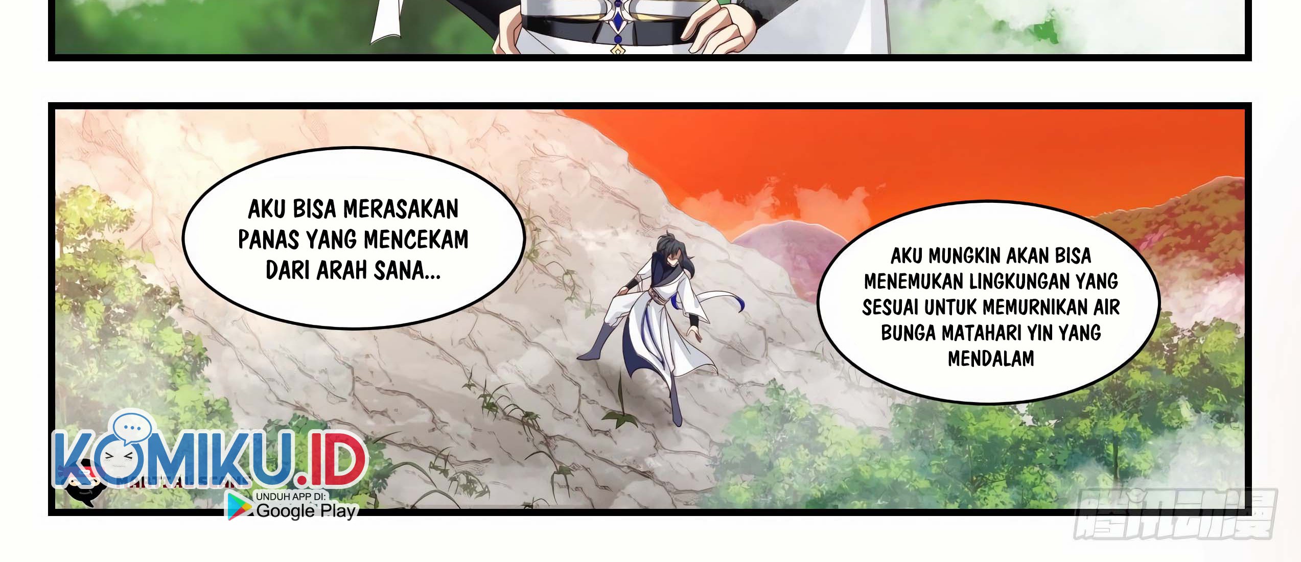 Martial Peak Part 1 Chapter 1137 Gambar 13