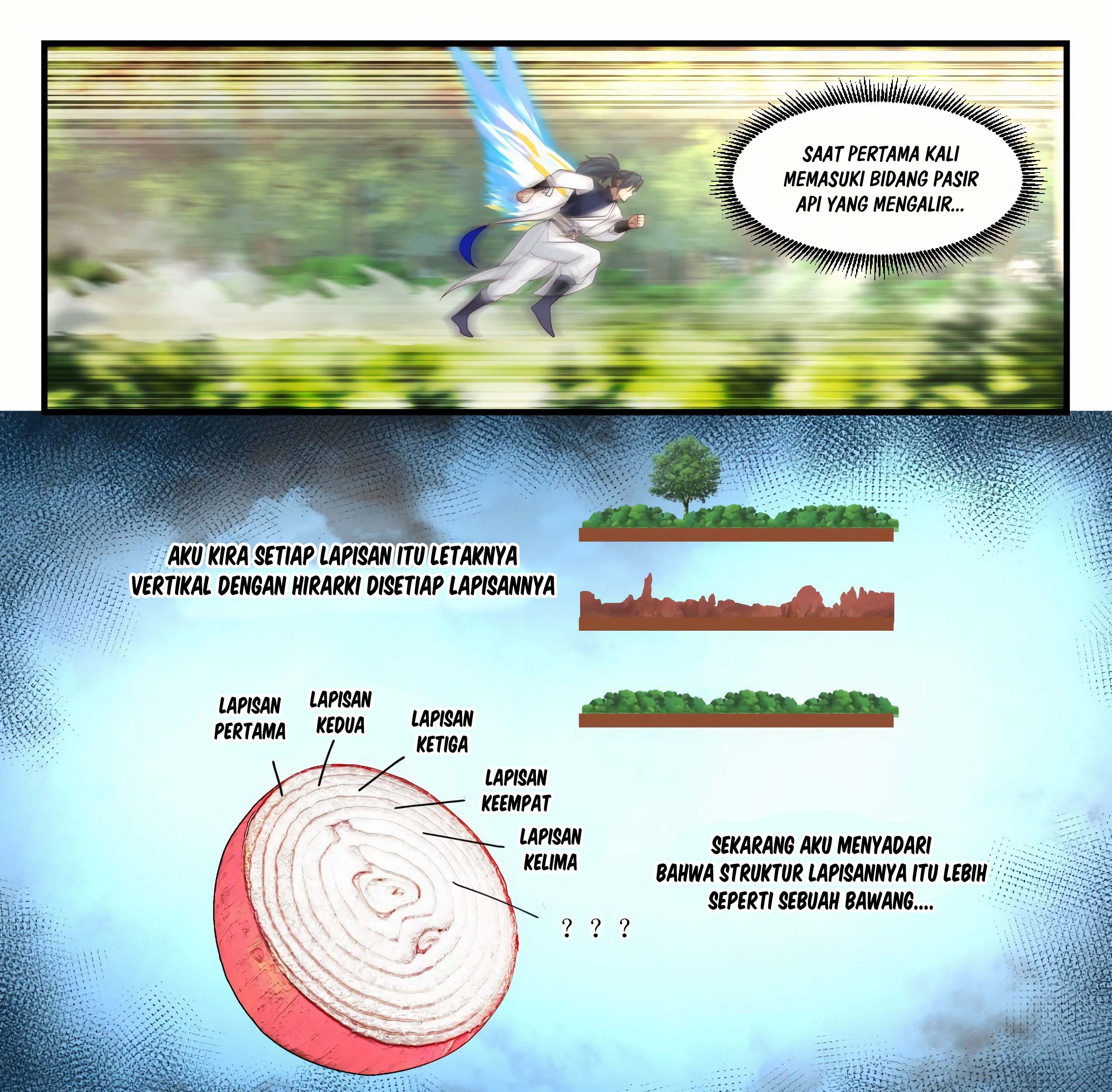 Martial Peak Part 1 Chapter 1137 Gambar 14