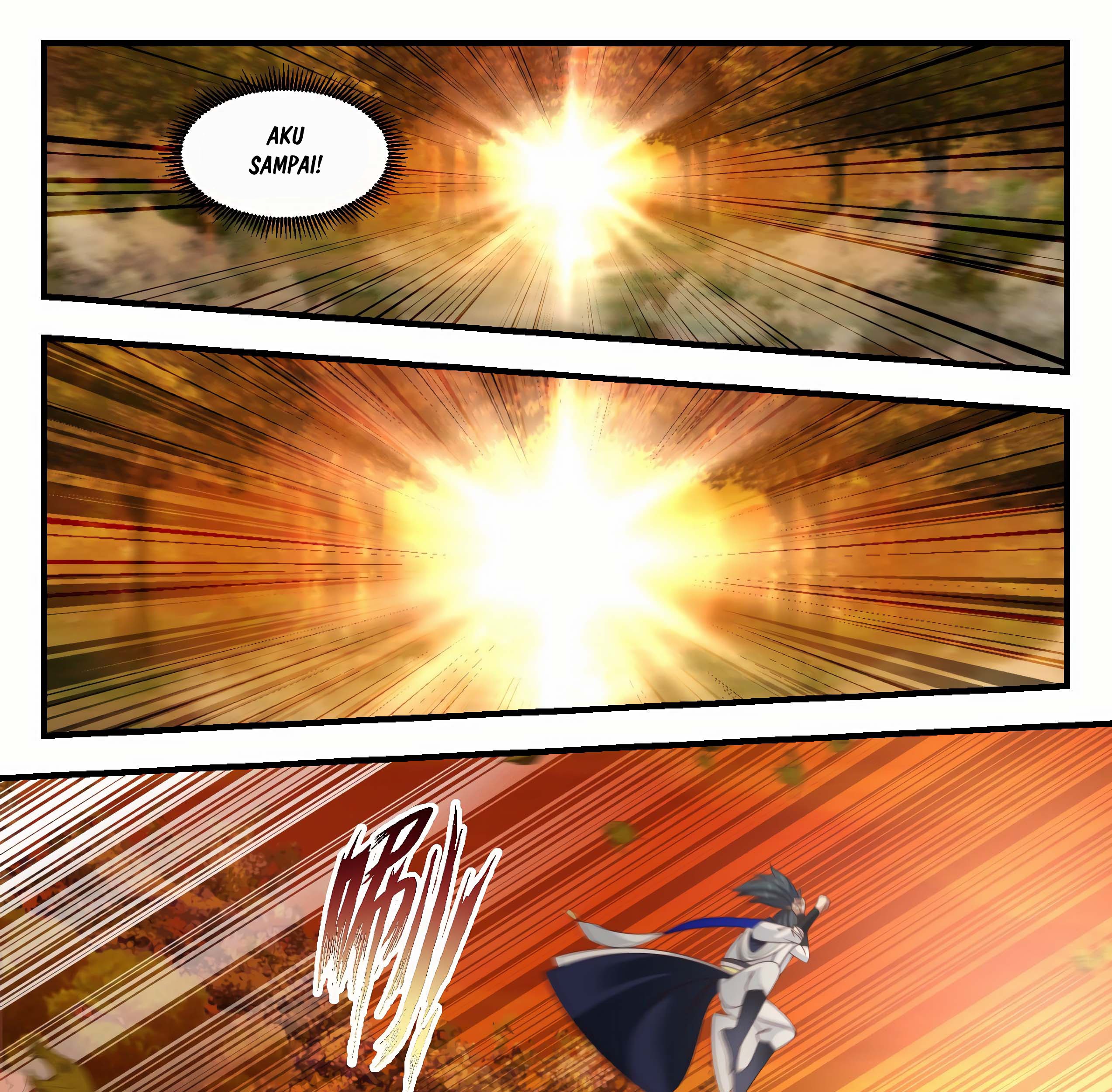 Martial Peak Part 1 Chapter 1137 Gambar 16