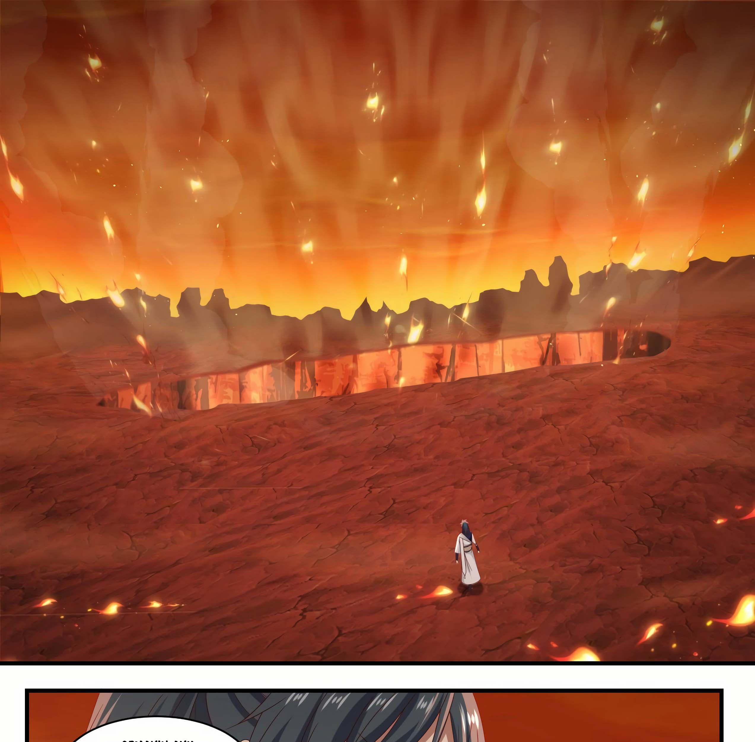 Martial Peak Part 1 Chapter 1137 Gambar 24