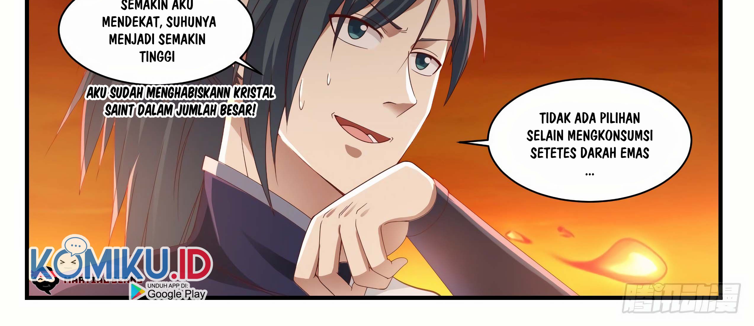 Martial Peak Part 1 Chapter 1137 Gambar 25