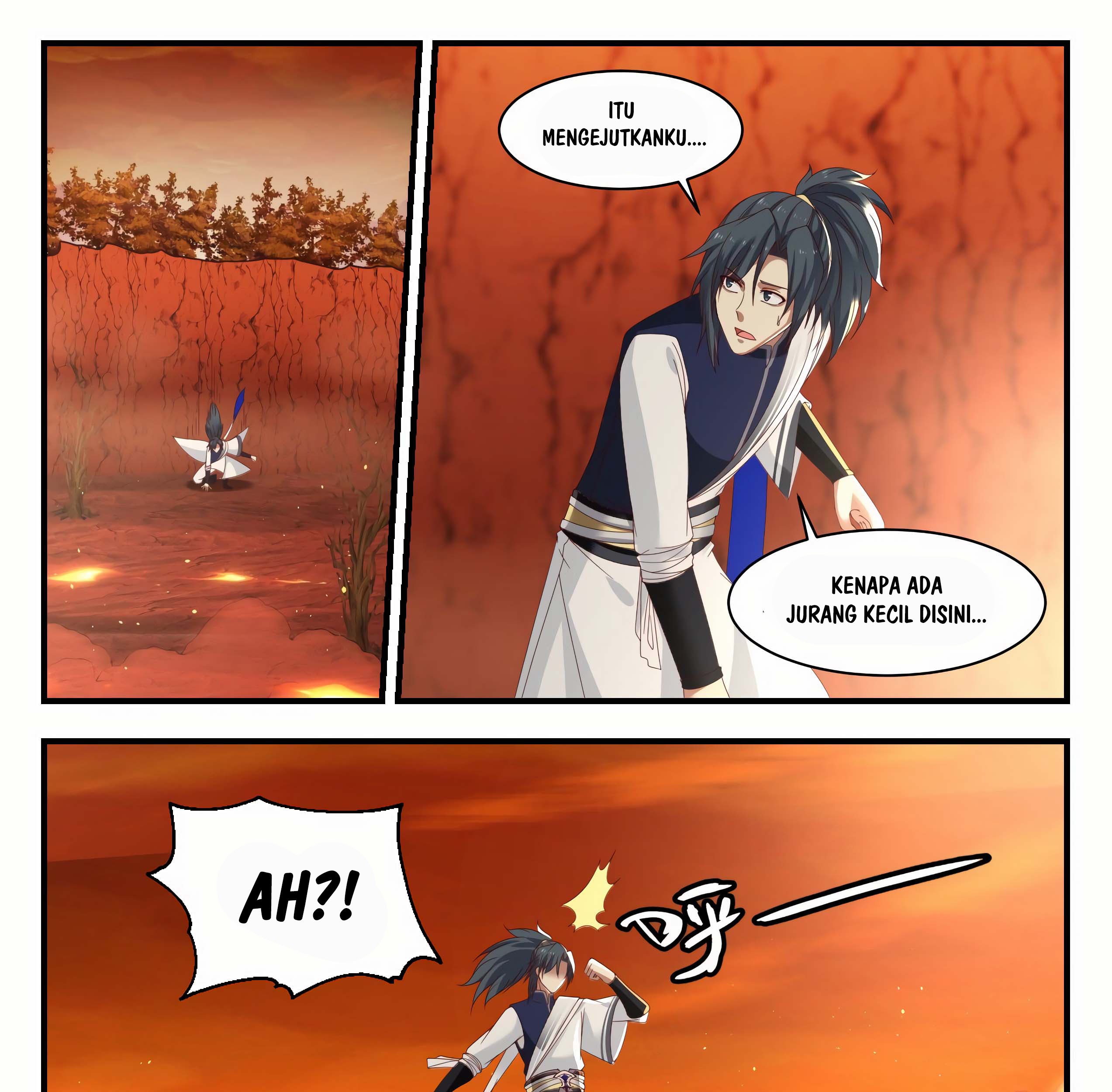 Martial Peak Part 1 Chapter 1137 Gambar 18