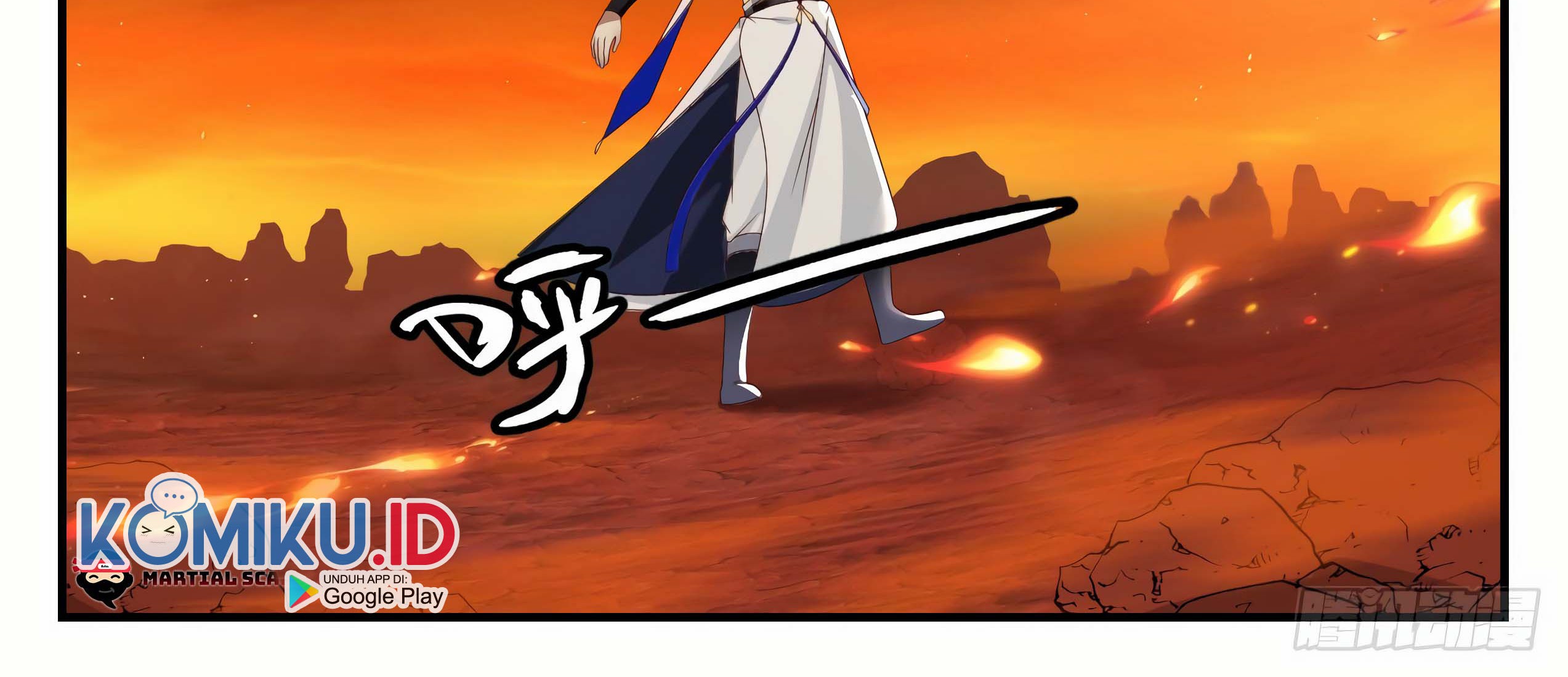 Martial Peak Part 1 Chapter 1137 Gambar 19