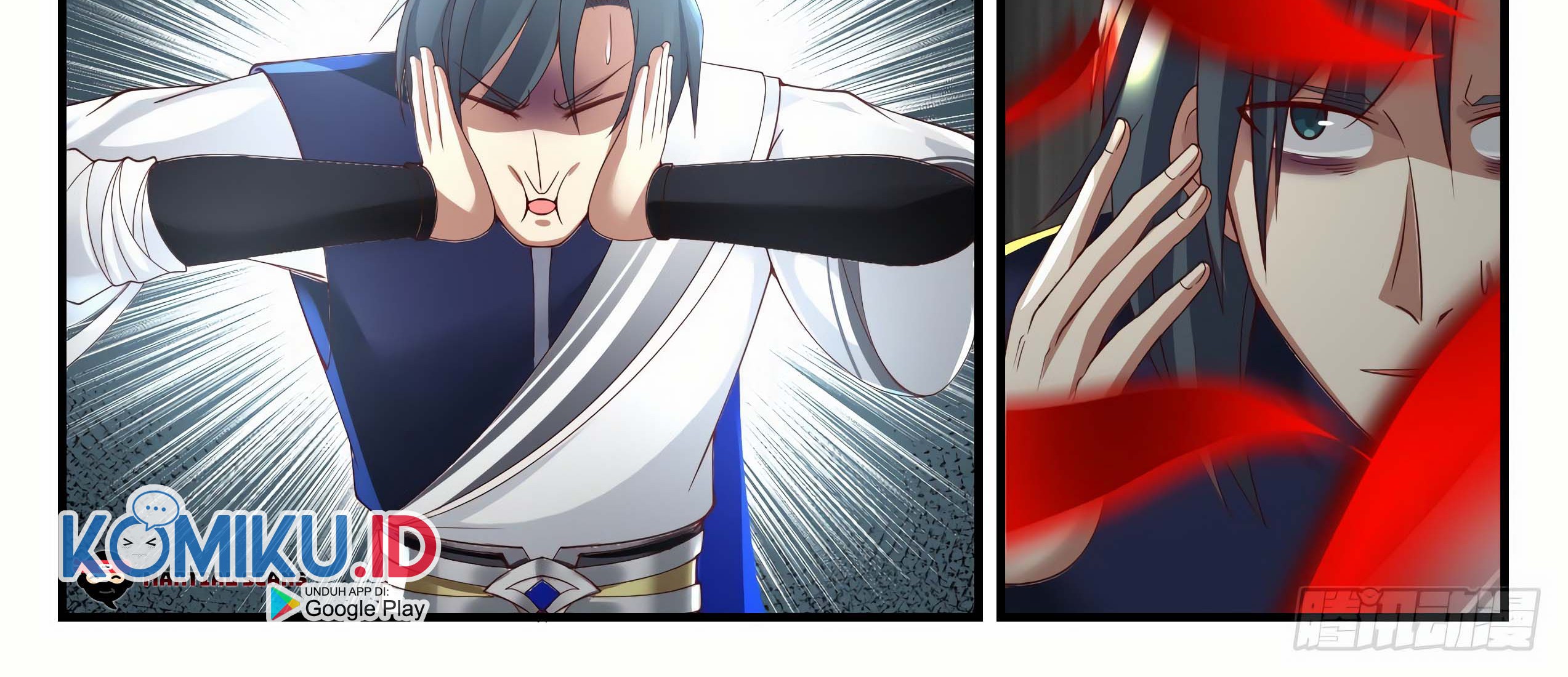 Martial Peak Part 1 Chapter 1137 Gambar 21