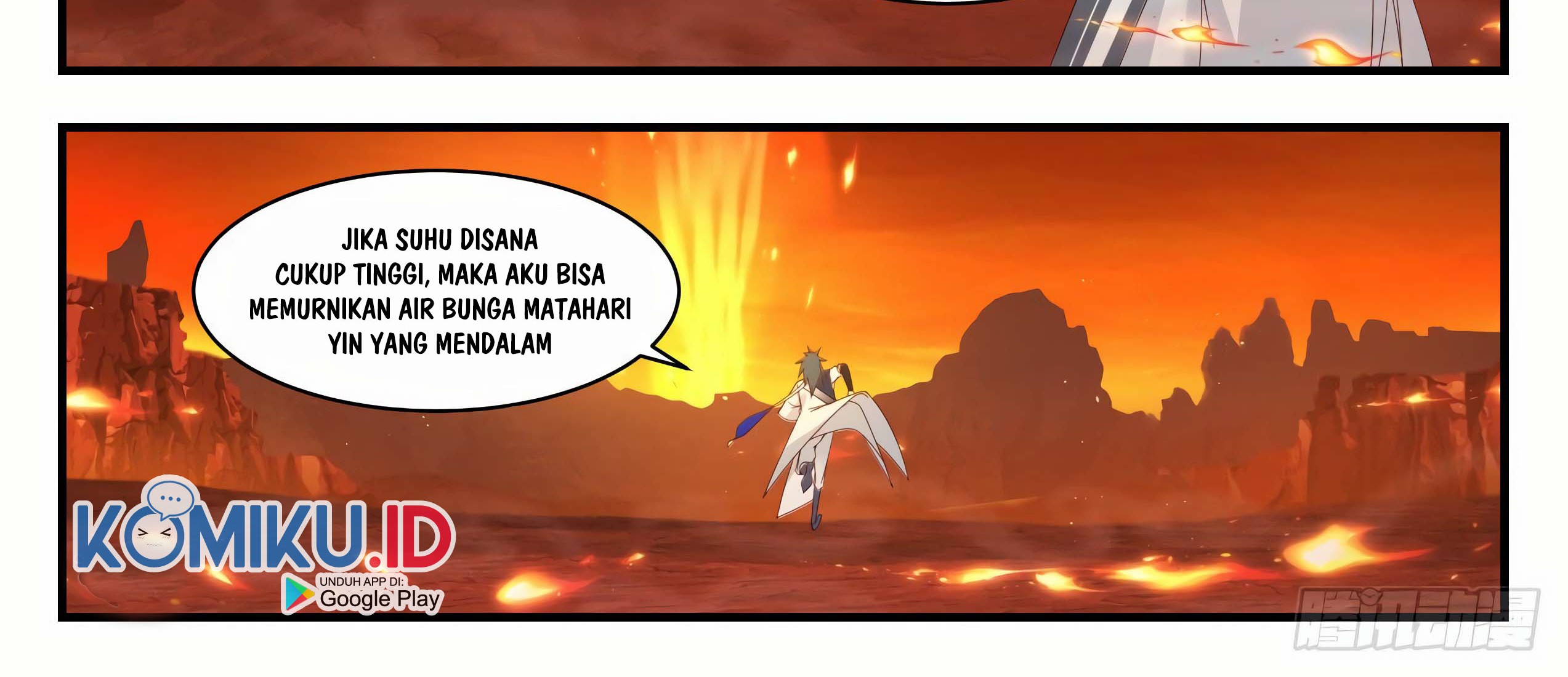 Martial Peak Part 1 Chapter 1137 Gambar 23