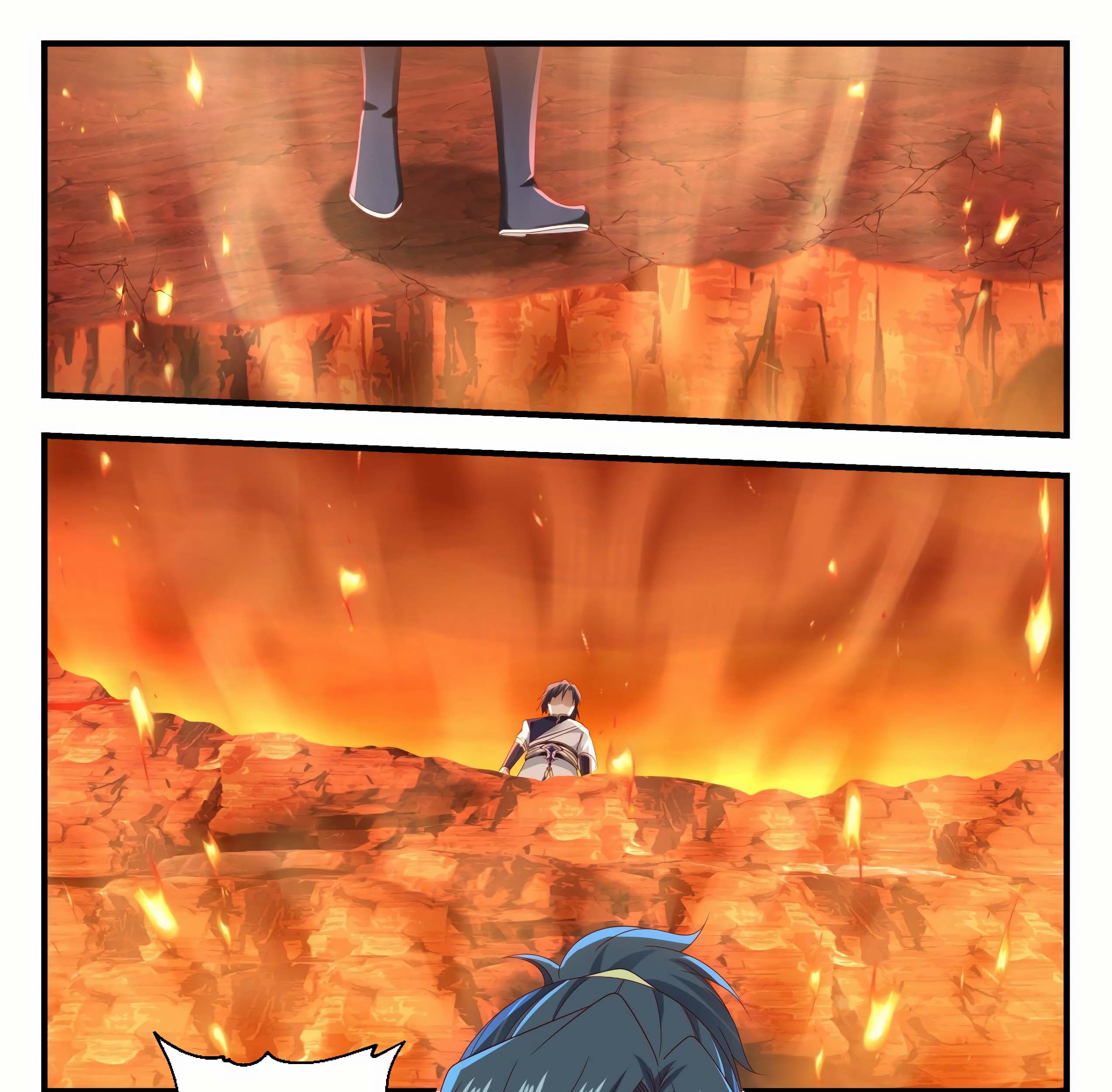 Martial Peak Part 1 Chapter 1137 Gambar 26