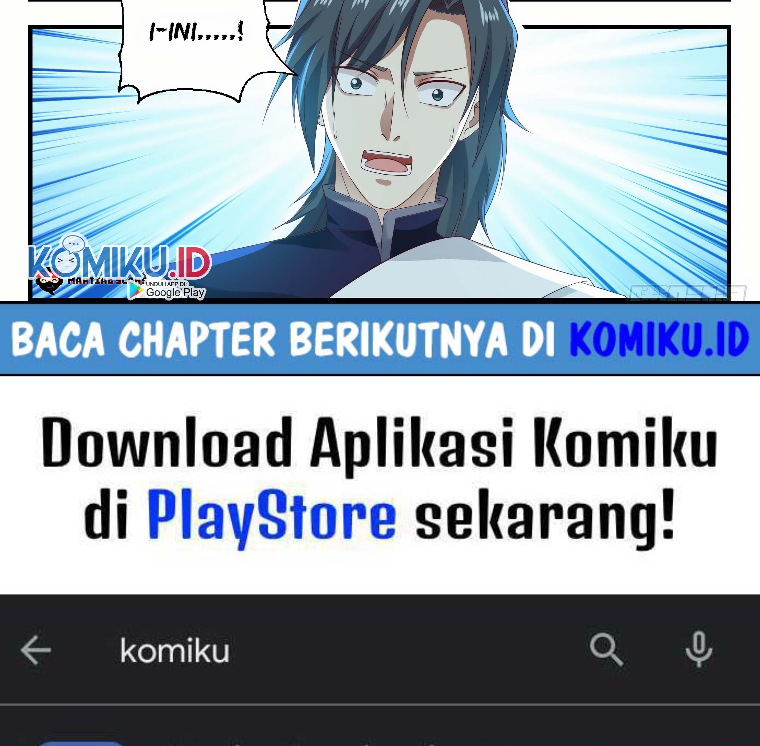 Martial Peak Part 1 Chapter 1137 Gambar 27