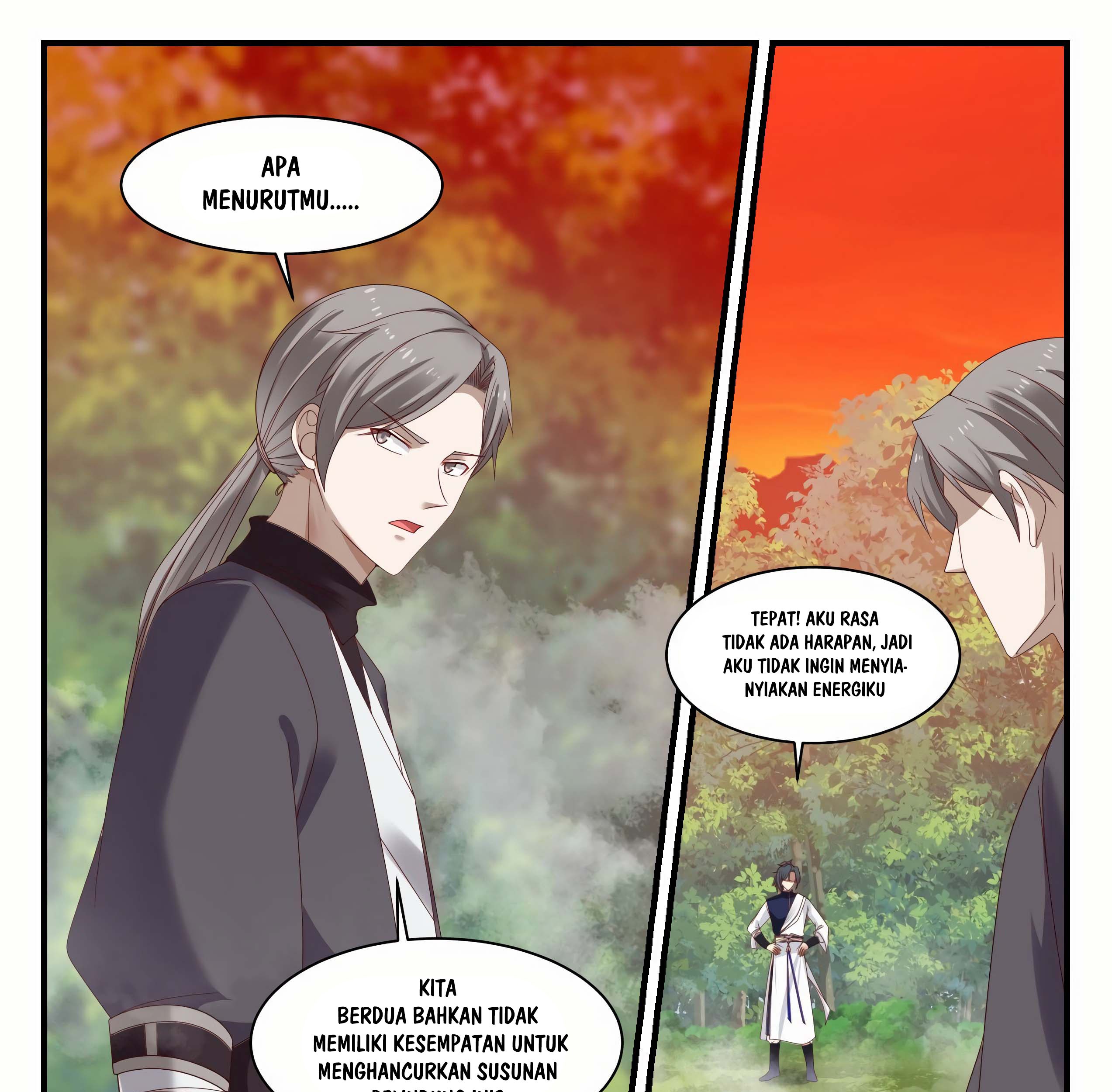 Martial Peak Part 1 Chapter 1137 Gambar 3