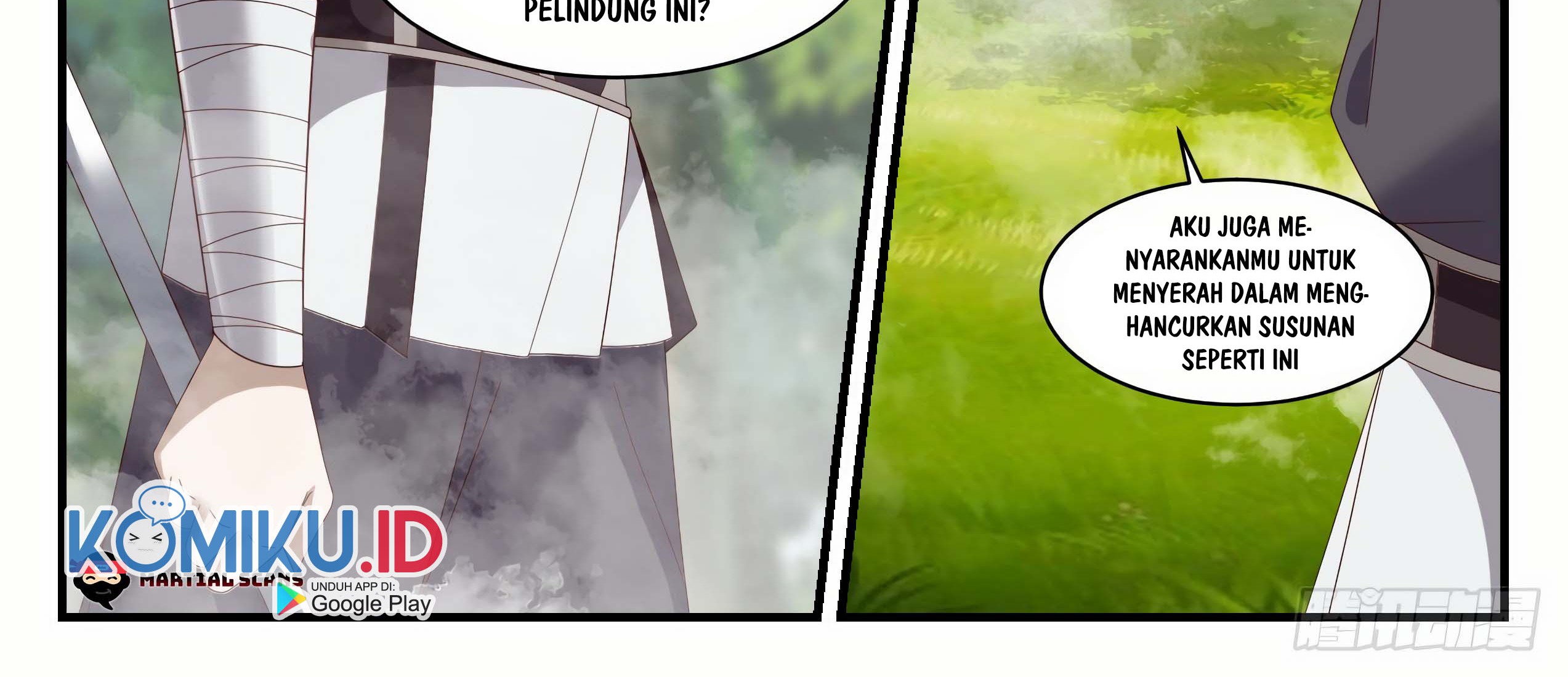 Martial Peak Part 1 Chapter 1137 Gambar 4