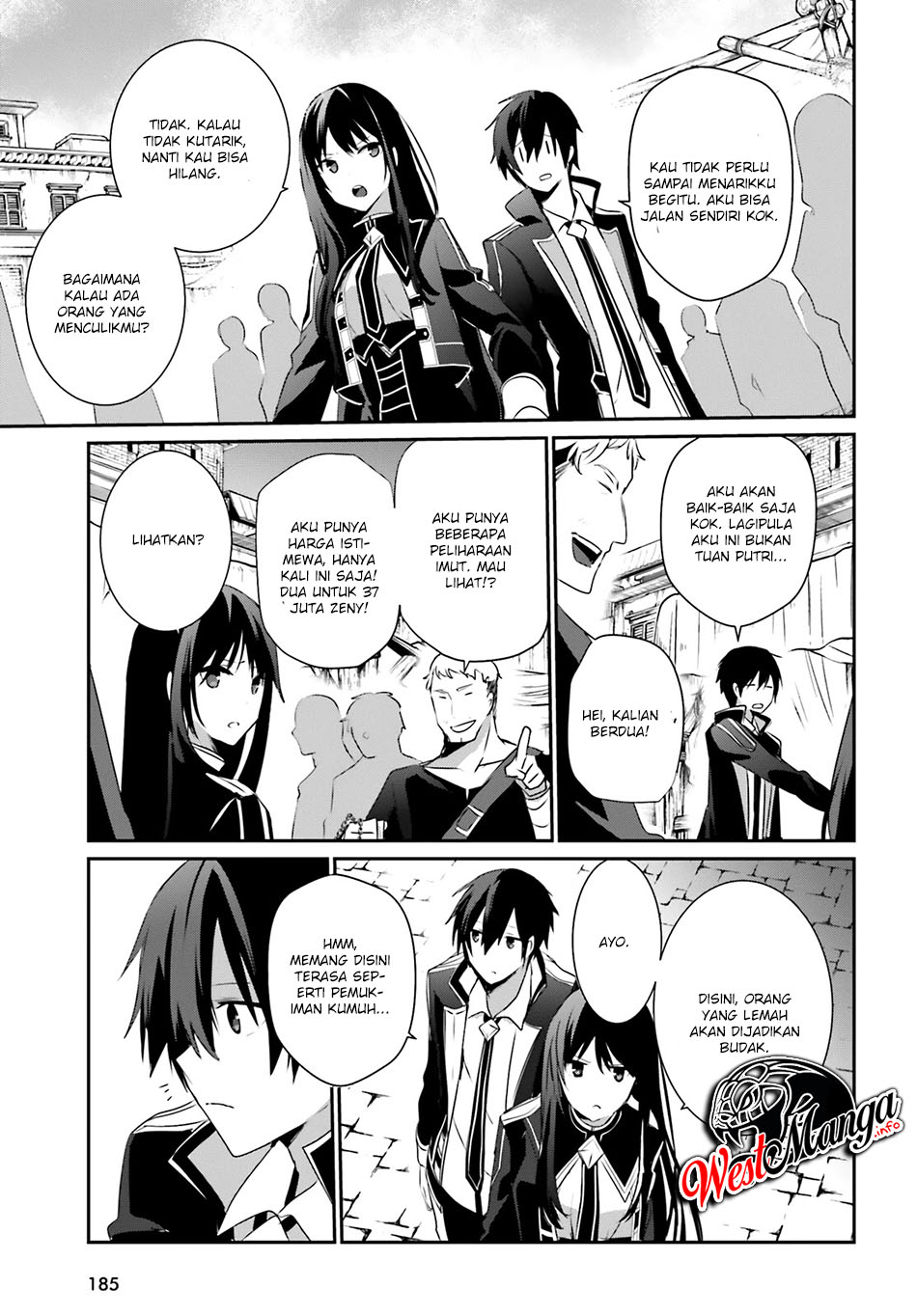 Kage no Jitsuryokusha ni Naritakute Chapter 28 Gambar 5