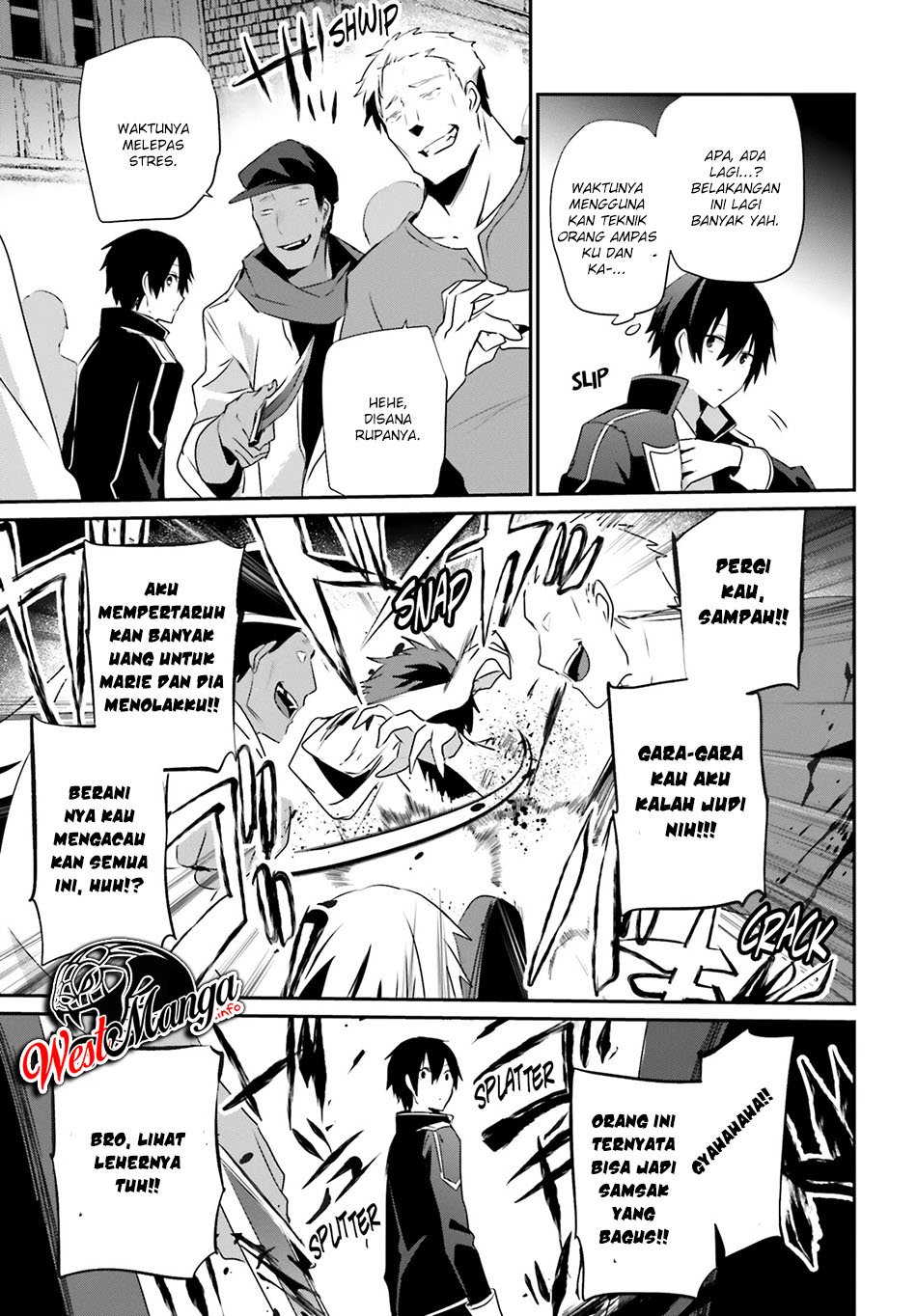 Kage no Jitsuryokusha ni Naritakute Chapter 28 Gambar 9