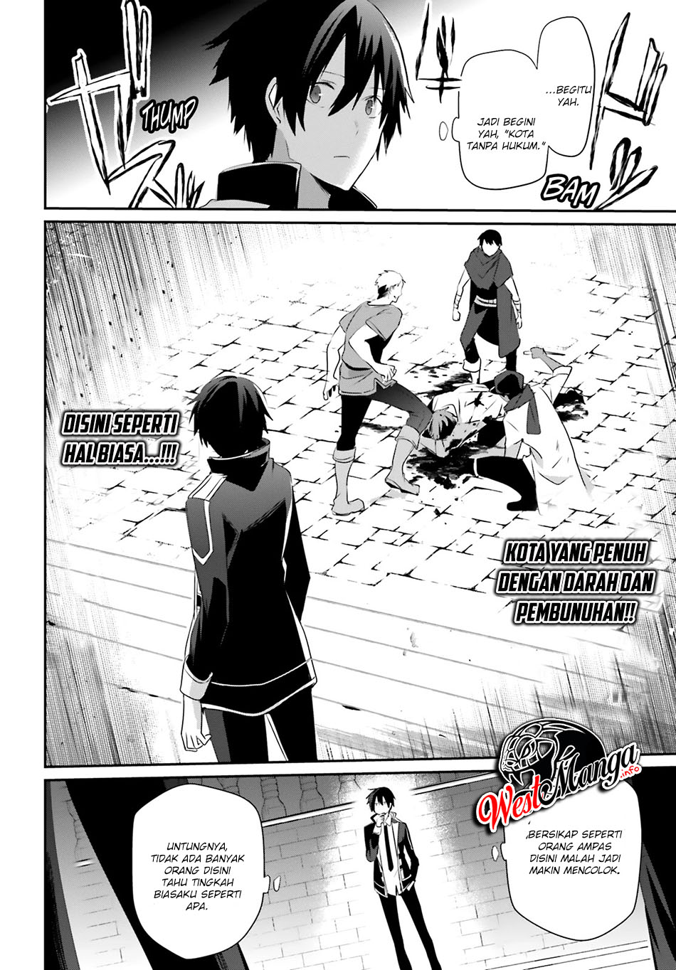 Kage no Jitsuryokusha ni Naritakute Chapter 28 Gambar 10