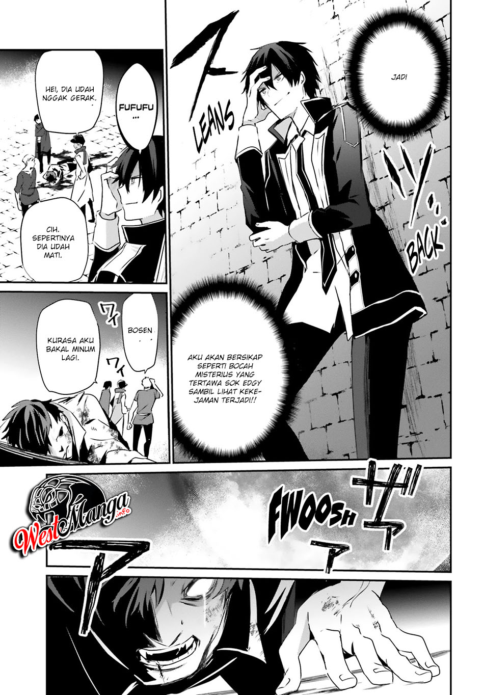 Kage no Jitsuryokusha ni Naritakute Chapter 28 Gambar 11