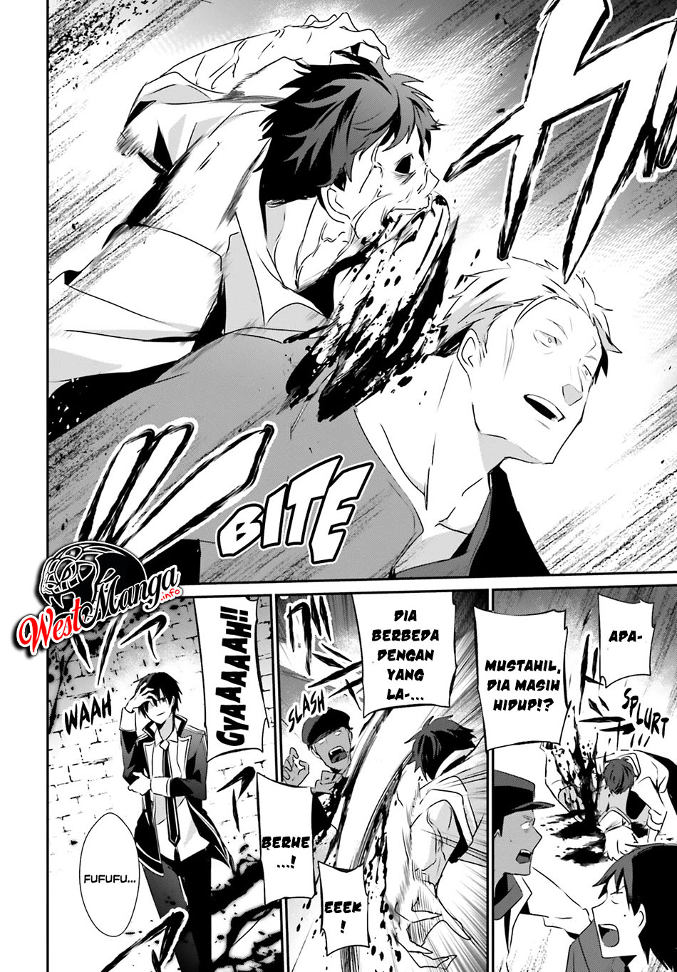 Kage no Jitsuryokusha ni Naritakute Chapter 28 Gambar 12