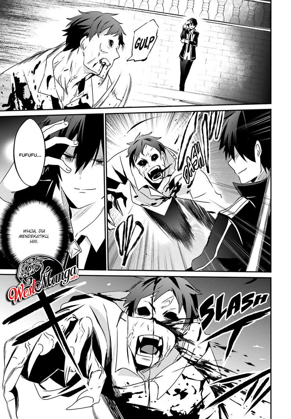 Kage no Jitsuryokusha ni Naritakute Chapter 28 Gambar 13