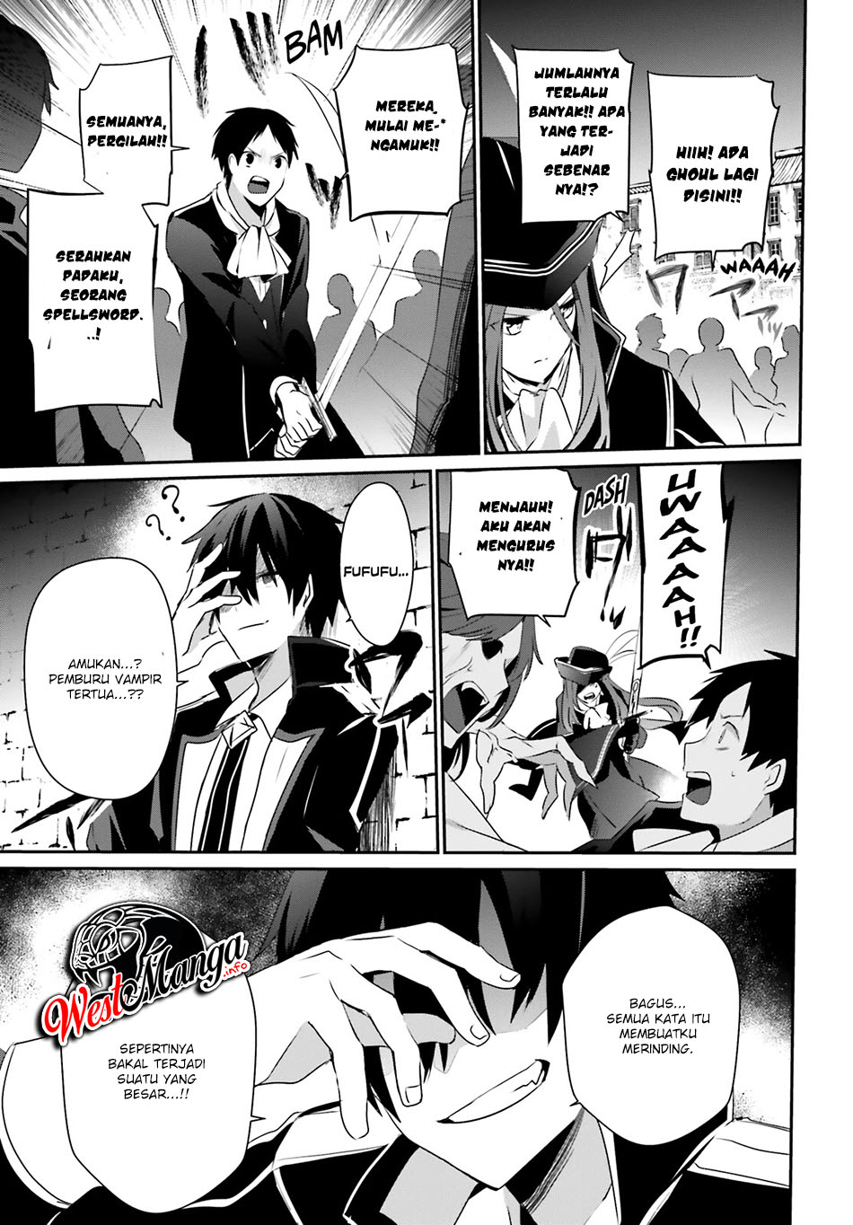 Kage no Jitsuryokusha ni Naritakute Chapter 28 Gambar 15