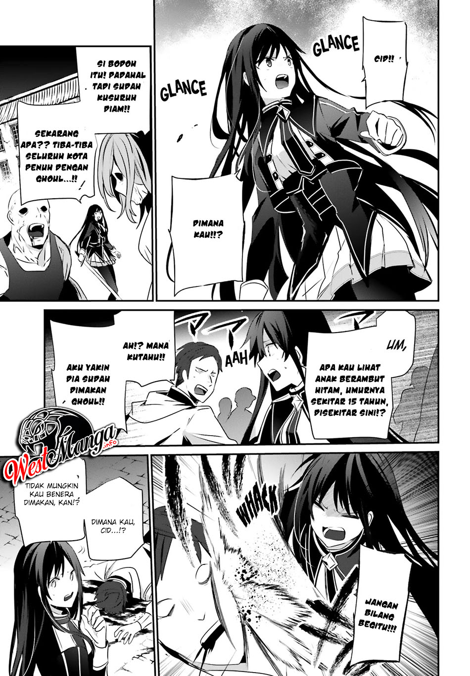 Kage no Jitsuryokusha ni Naritakute Chapter 28 Gambar 18