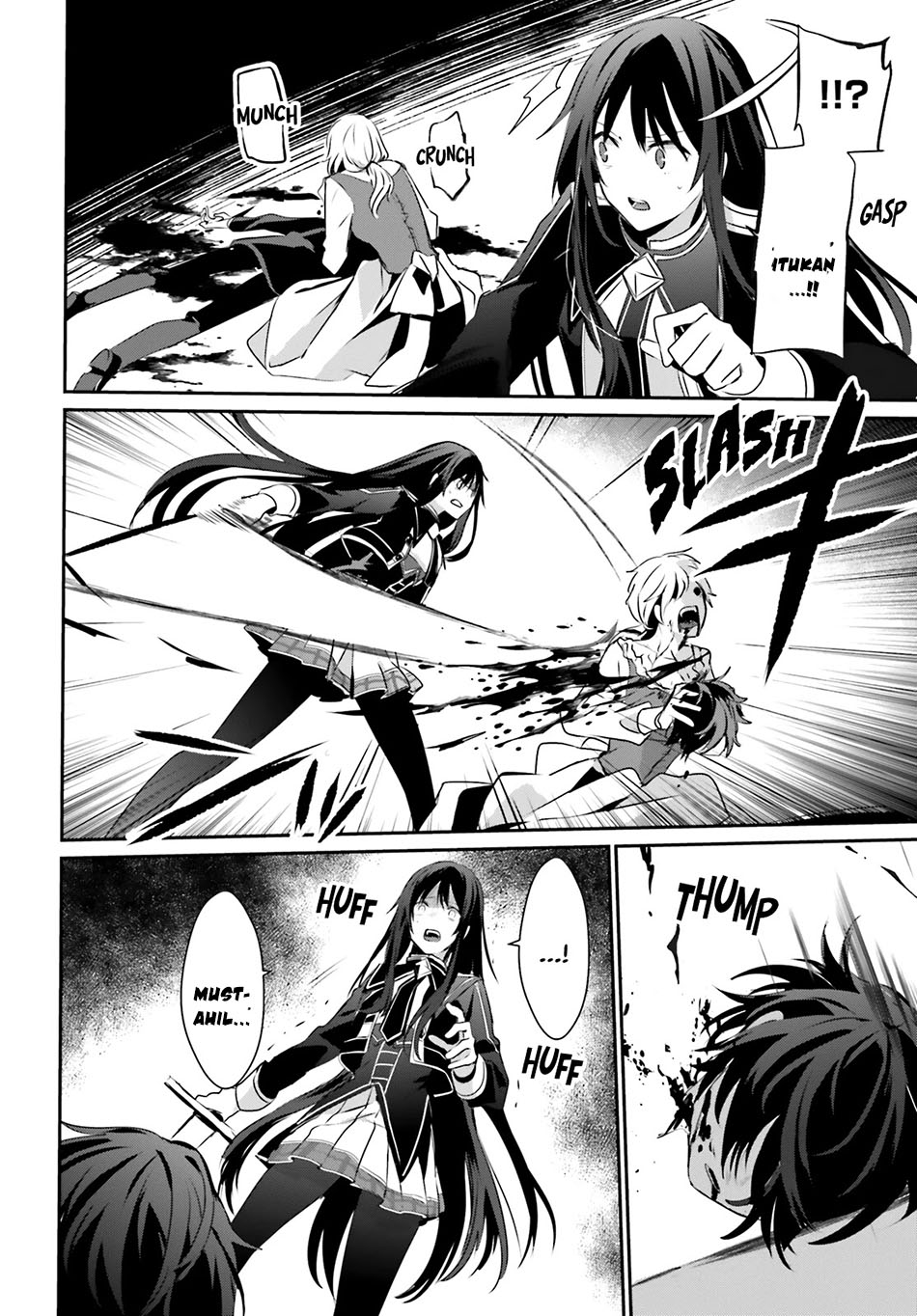 Kage no Jitsuryokusha ni Naritakute Chapter 28 Gambar 19