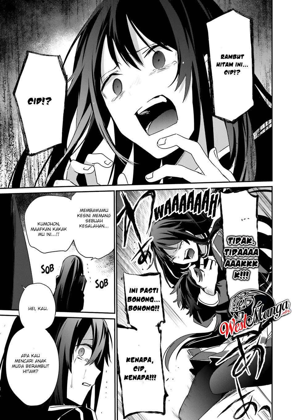 Kage no Jitsuryokusha ni Naritakute Chapter 28 Gambar 20