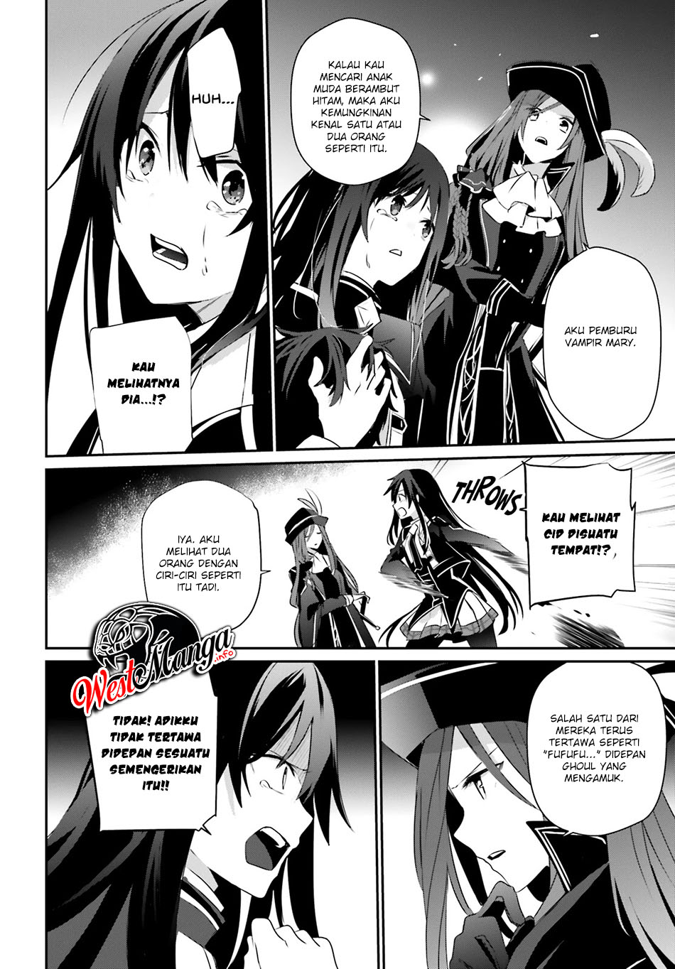 Kage no Jitsuryokusha ni Naritakute Chapter 28 Gambar 21