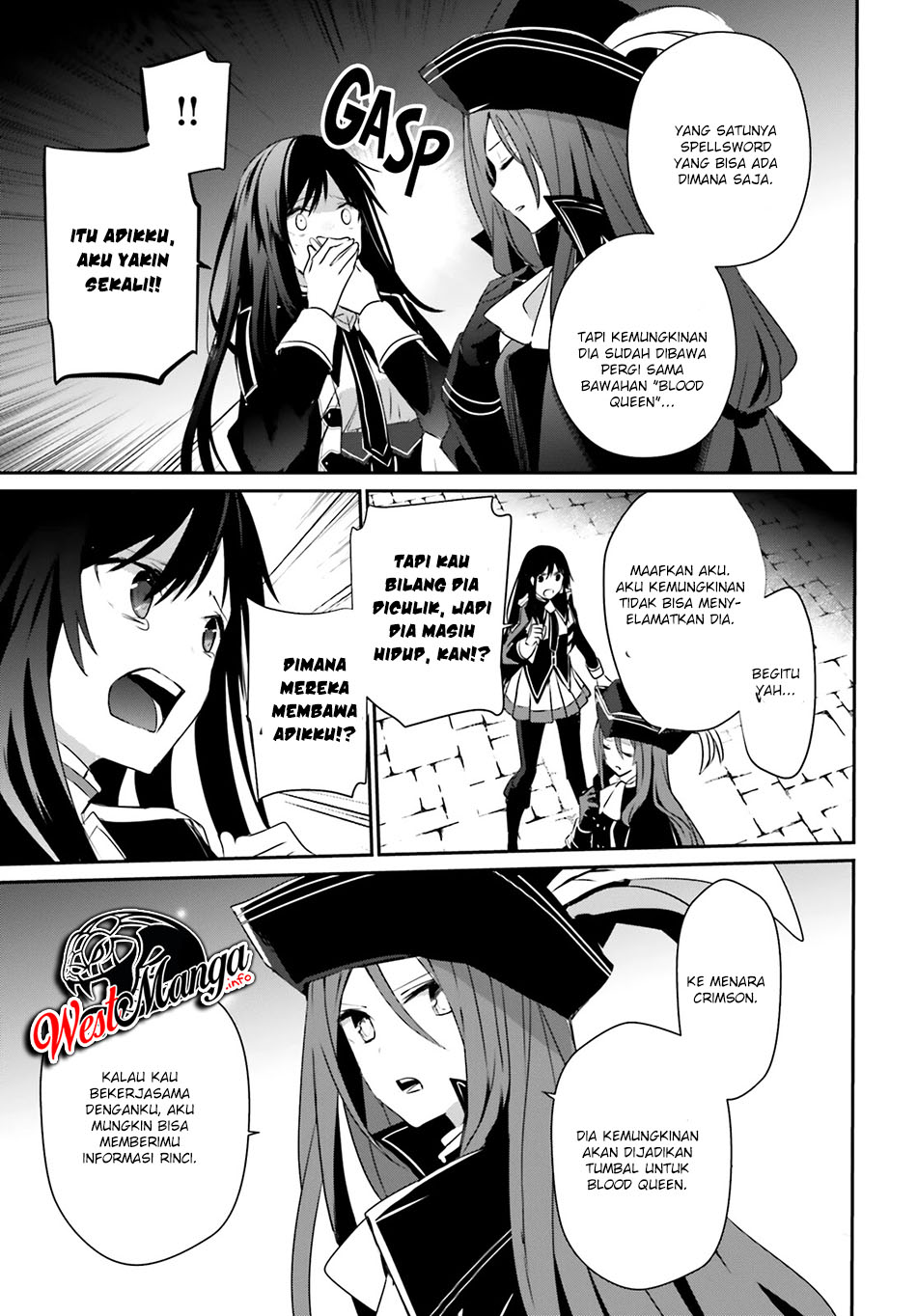 Kage no Jitsuryokusha ni Naritakute Chapter 28 Gambar 22