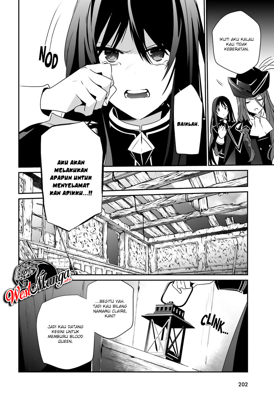 Kage no Jitsuryokusha ni Naritakute Chapter 28 Gambar 23