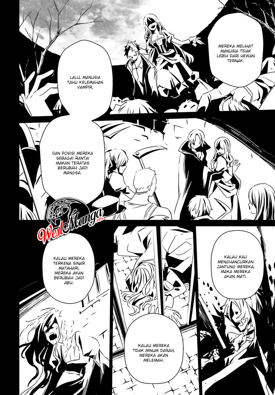 Kage no Jitsuryokusha ni Naritakute Chapter 28 Gambar 25