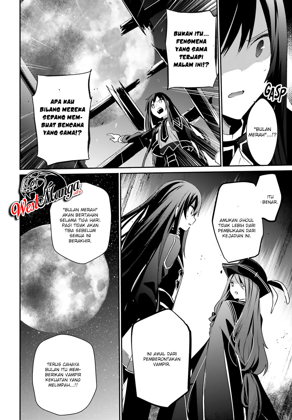 Kage no Jitsuryokusha ni Naritakute Chapter 28 Gambar 27